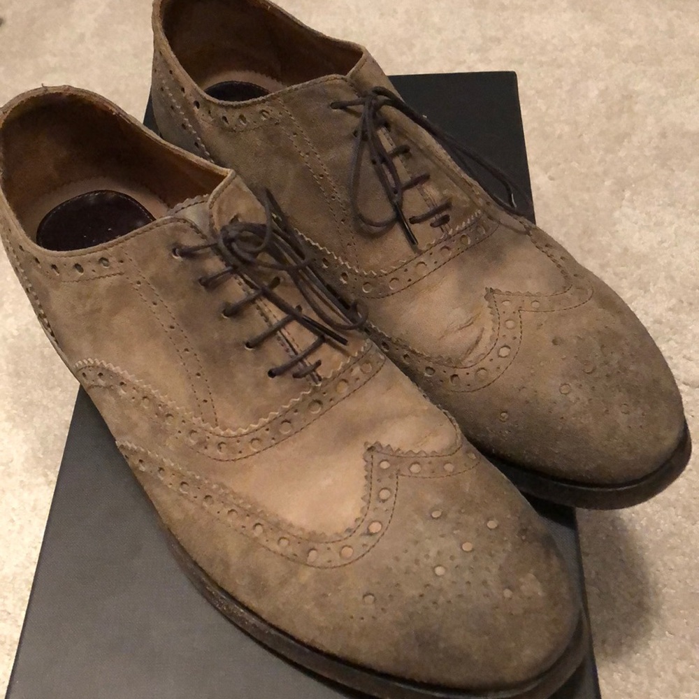 Paul Smith brogues US 11